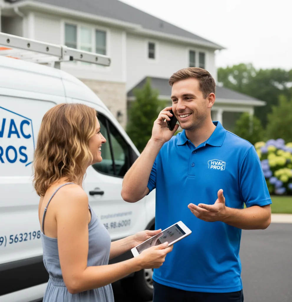 AC Repair in Concord, VA